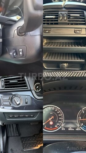 BMW 520 2015, 236,000 km - 2.0 l - Bakı