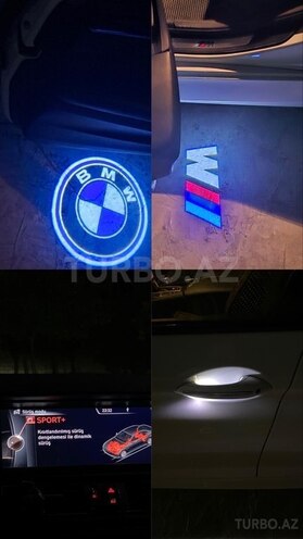 BMW 520 2015, 236,000 km - 2.0 l - Bakı