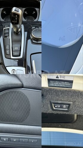 BMW 520 2015, 236,000 km - 2.0 l - Bakı