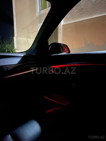 BMW 520 2015, 236,000 km - 2.0 l - Bakı