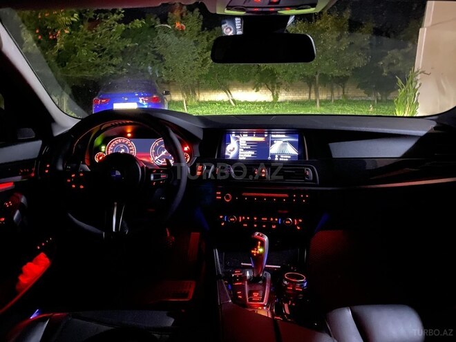 BMW 520 2015, 236,000 km - 2.0 l - Bakı