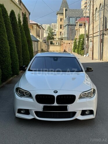 BMW 520 2015, 236,000 km - 2.0 l - Bakı