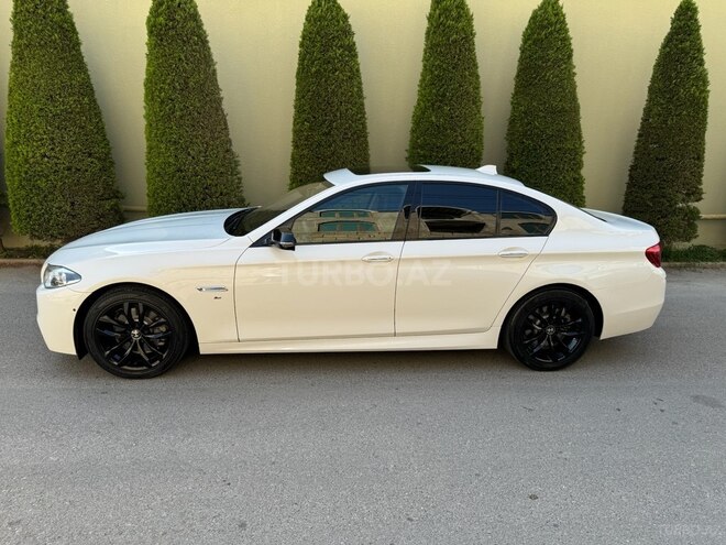 BMW 520 2015, 236,000 km - 2.0 l - Bakı