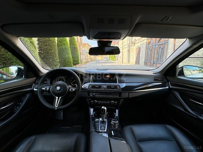 BMW 520 2015, 236,000 km - 2.0 l - Bakı