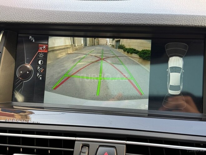 BMW 520 2015, 236,000 km - 2.0 l - Bakı