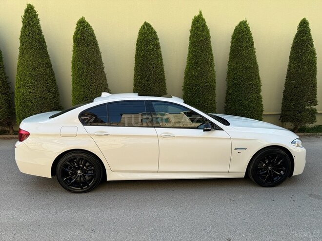 BMW 520 2015, 236,000 km - 2.0 l - Bakı