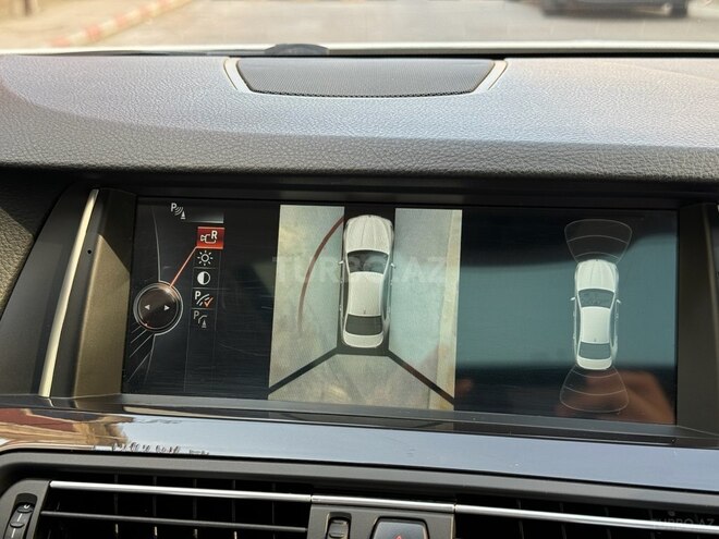 BMW 520 2015, 236,000 km - 2.0 l - Bakı