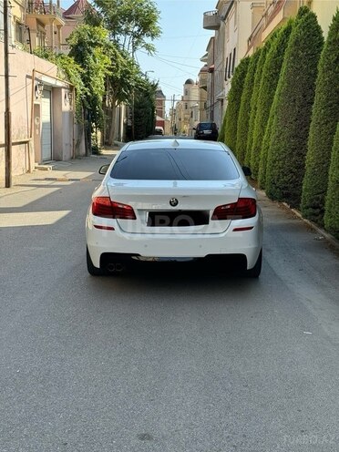 BMW 520 2015, 236,000 km - 2.0 l - Bakı
