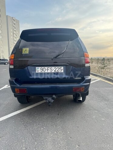 Mitsubishi  2000, 282,000 km - 2.8 l - Bakı