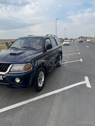 Mitsubishi  2000, 282,000 km - 2.8 l - Bakı