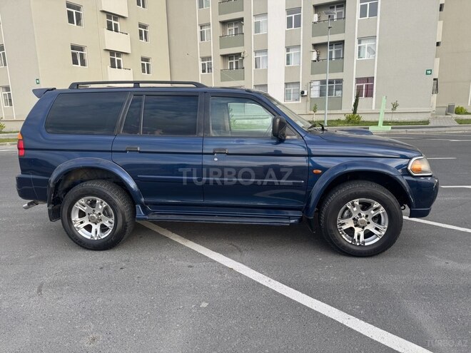 Mitsubishi  2000, 282,000 km - 2.8 l - Bakı