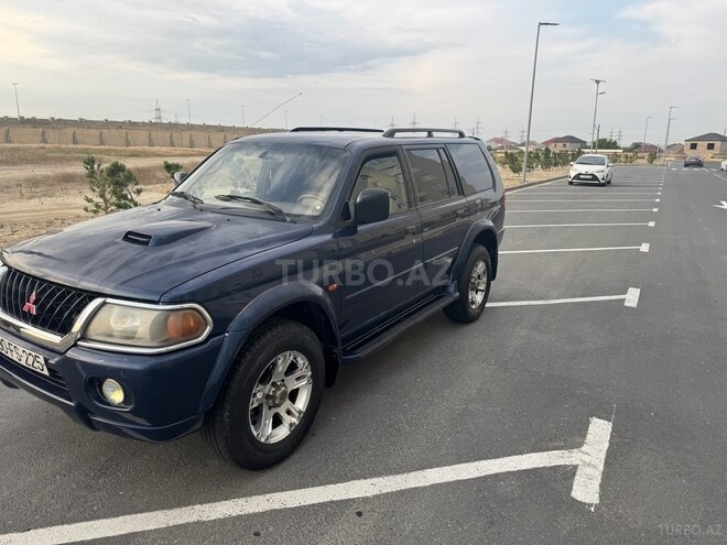 Mitsubishi  2000, 282,000 km - 2.8 l - Bakı