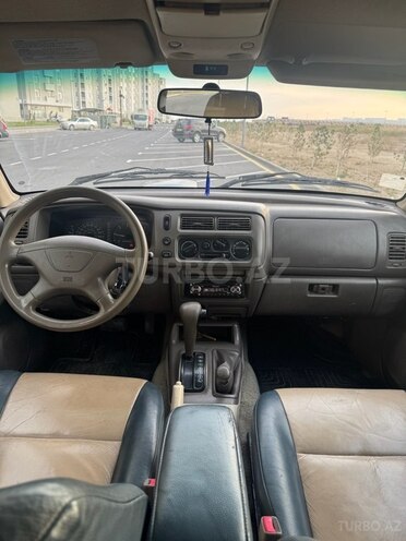Mitsubishi  2000, 282,000 km - 2.8 l - Bakı