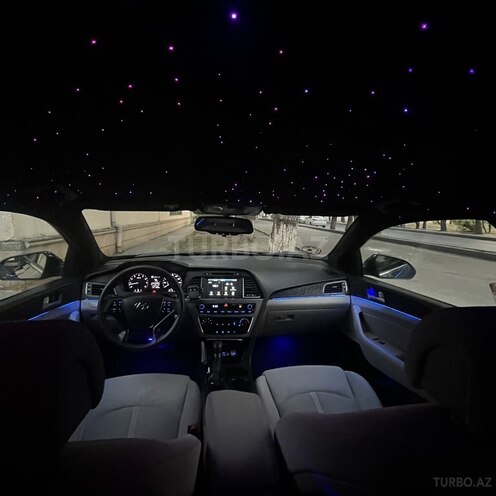 Hyundai Sonata 2016, 119,000 km - 1.6 l - Bakı