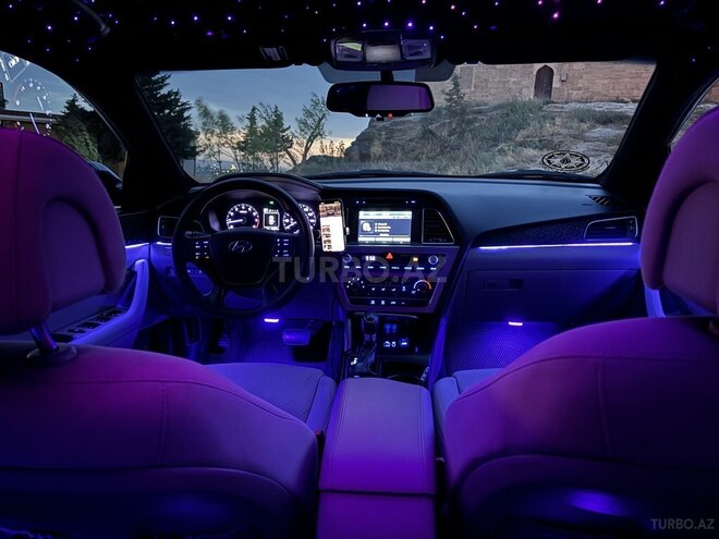 Hyundai Sonata 2016, 119,000 km - 1.6 l - Bakı