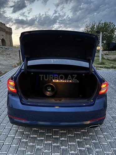 Hyundai Sonata 2016, 119,000 km - 1.6 l - Bakı