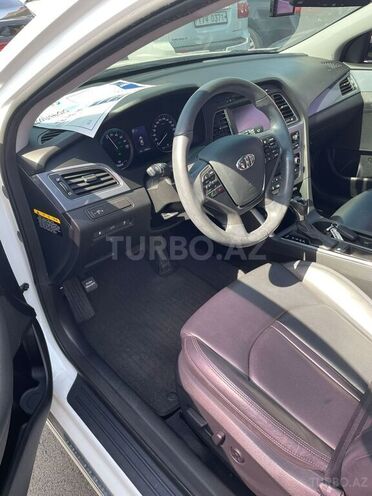 Hyundai Sonata 2015, 190,000 km - 2.0 l - Xırdalan