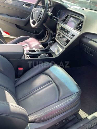Hyundai Sonata 2015, 190,000 km - 2.0 l - Xırdalan