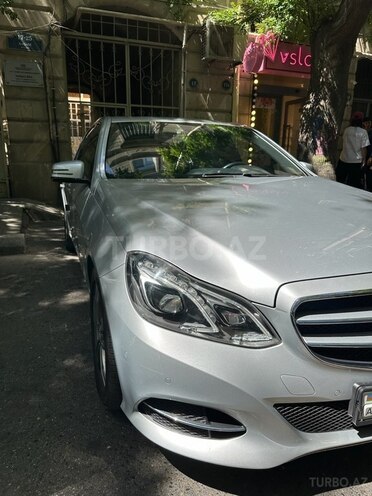 Mercedes E 220 d 2014, 190,000 km - 2.2 l - Bakı