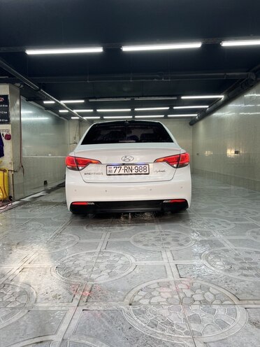 Hyundai Sonata 2015, 190,000 km - 2.0 l - Xırdalan