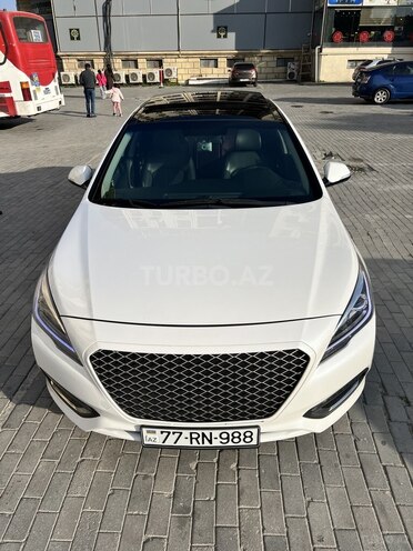 Hyundai Sonata 2015, 190,000 km - 2.0 l - Xırdalan