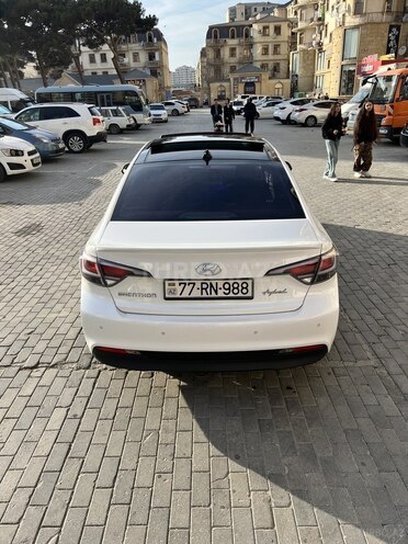 Hyundai Sonata 2015, 190,000 km - 2.0 l - Xırdalan