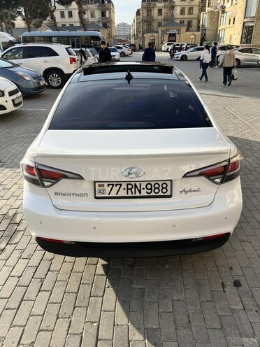 Hyundai Sonata 2015, 190,000 km - 2.0 l - Xırdalan
