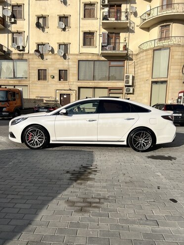 Hyundai Sonata 2015, 190,000 km - 2.0 l - Xırdalan