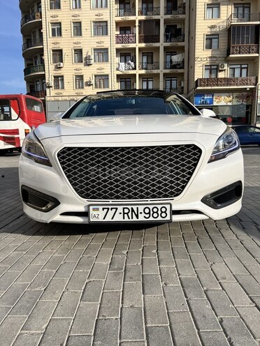Hyundai Sonata 2015, 190,000 km - 2.0 l - Xırdalan