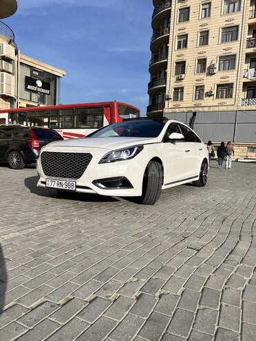 Hyundai Sonata 2015, 190,000 km - 2.0 l - Xırdalan