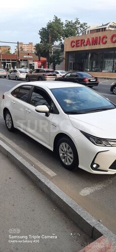 Toyota Corolla 2022, 71,000 km - 1.8 l - Bakı