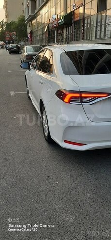 Toyota Corolla 2022, 71,000 km - 1.8 l - Bakı