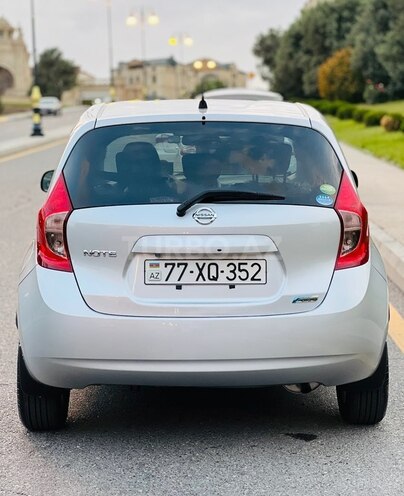 Nissan Note 2014, 93,000 km - 1.2 l - Bakı