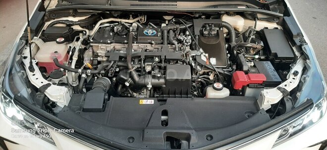 Toyota Corolla 2022, 71,000 km - 1.8 l - Bakı