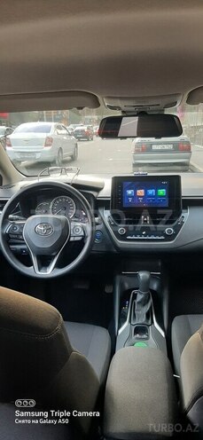 Toyota Corolla 2022, 71,000 km - 1.8 l - Bakı