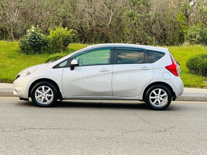 Nissan Note 2014, 93,000 km - 1.2 l - Bakı