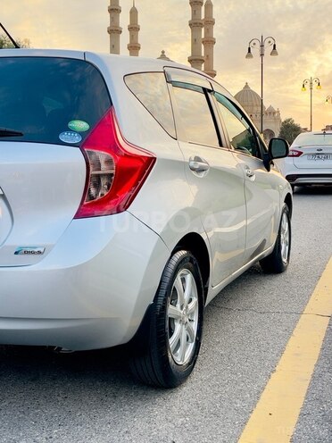 Nissan Note 2014, 93,000 km - 1.2 l - Bakı