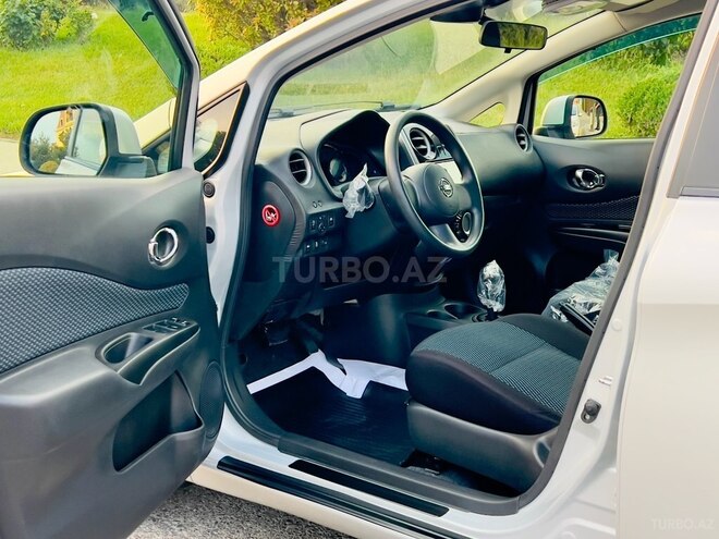 Nissan Note 2014, 93,000 km - 1.2 l - Bakı
