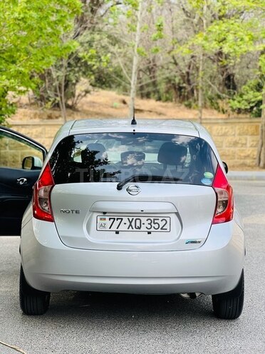 Nissan Note 2014, 93,000 km - 1.2 l - Bakı