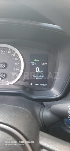 Toyota Corolla 2022, 71,000 km - 1.8 l - Bakı