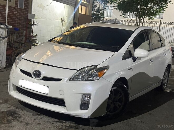 Toyota Prius 2009, 444,444 km - 1.8 l - Bakı
