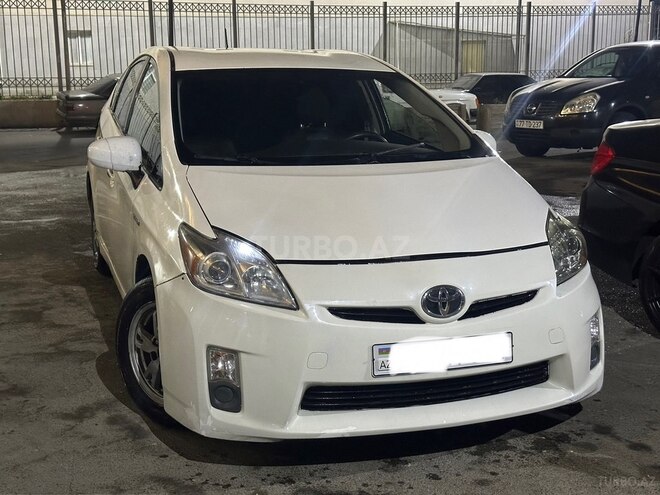 Toyota Prius 2009, 444,444 km - 1.8 l - Bakı