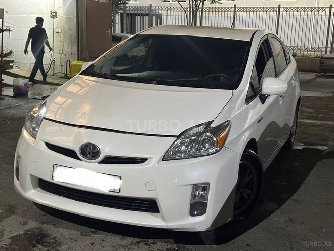 Toyota Prius 2009, 444,444 km - 1.8 l - Bakı