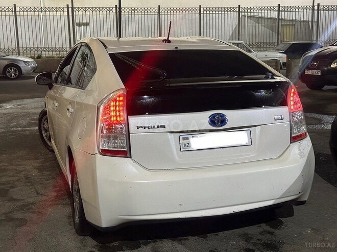 Toyota Prius 2009, 444,444 km - 1.8 l - Bakı