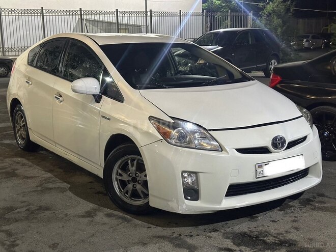 Toyota Prius 2009, 444,444 km - 1.8 l - Bakı