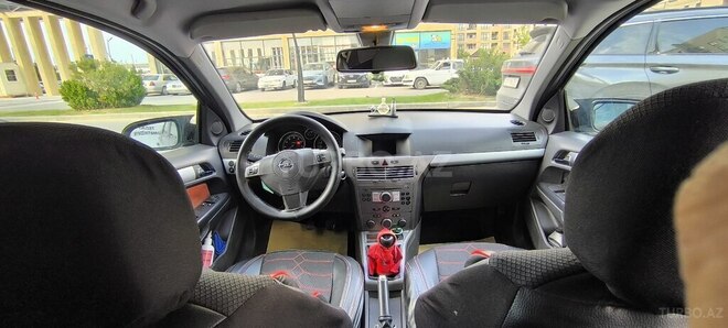 Opel Astra 2007, 600,000 km - 1.4 l - Sumqayıt