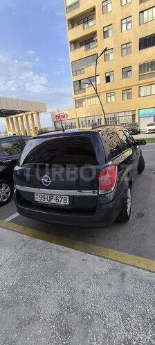 Opel Astra 2007, 600,000 km - 1.4 l - Sumqayıt