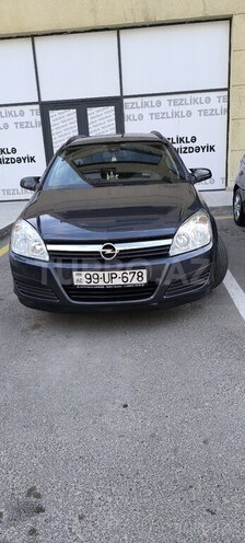 Opel Astra 2007, 600,000 km - 1.4 l - Sumqayıt