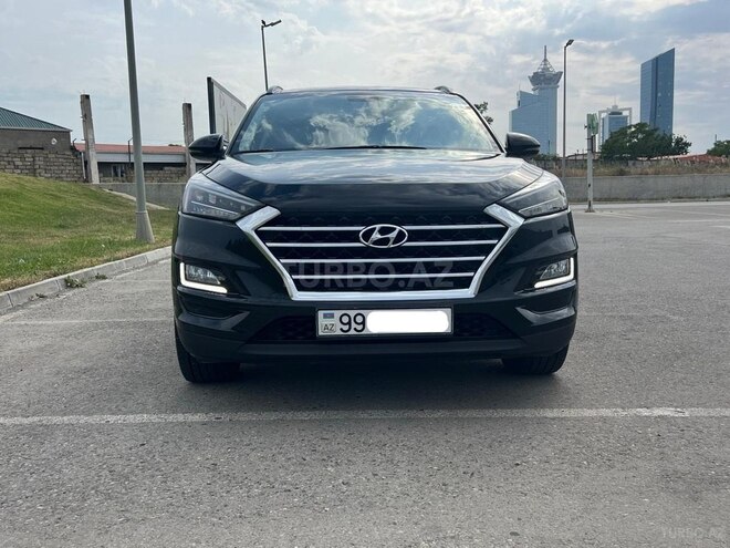 Hyundai Tucson 2020, 170,000 km - 2.0 л - Bakı