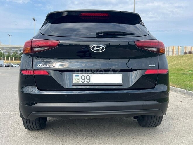 Hyundai Tucson 2020, 170,000 km - 2.0 л - Bakı
